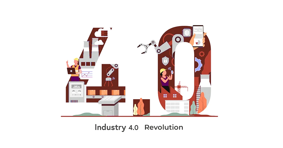 Industry 4.0 Revolution