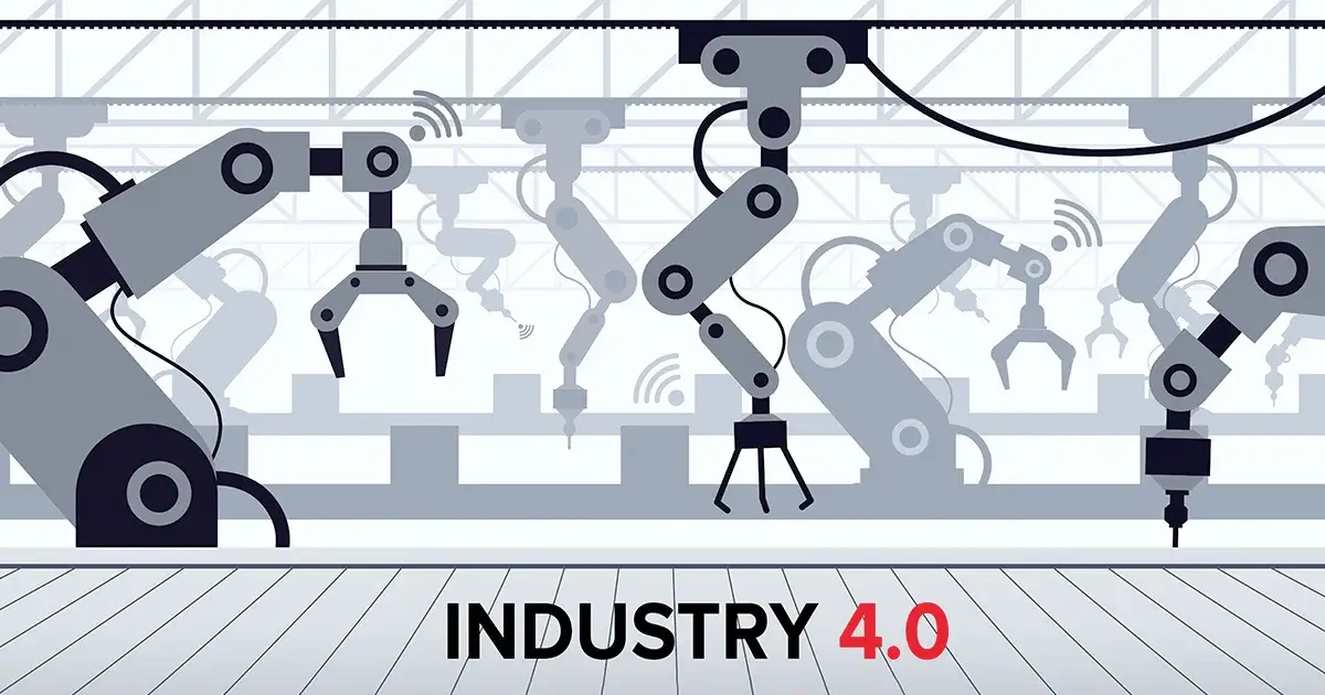 The American Industry 4.0 Market