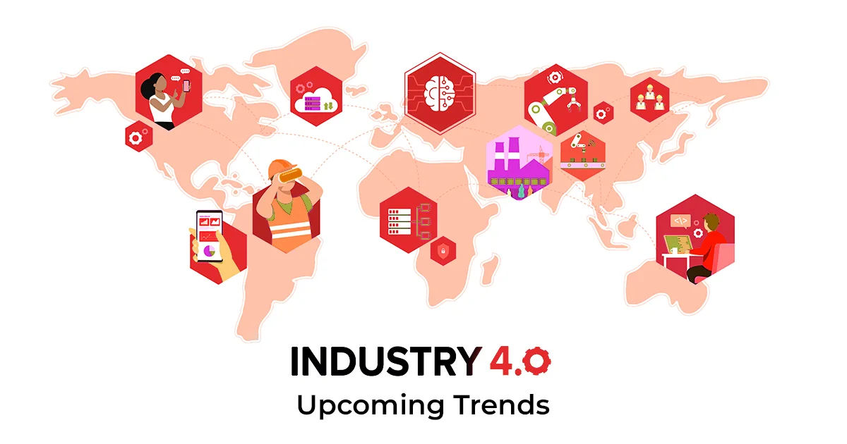 Upcoming Trends in Industry 4.0