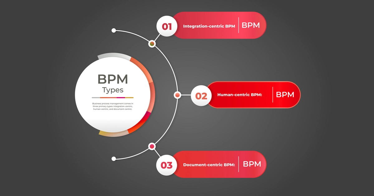 Types of Business Process Management